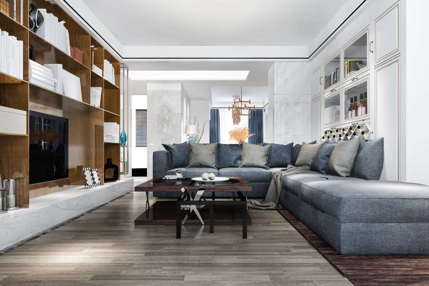 Top Trends in Home Interior Design